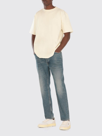 Autry T Shirt Men Ivory