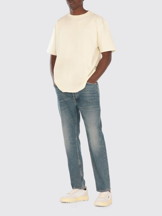Autry T Shirt Men Ivory