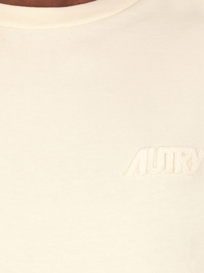 Autry T Shirt Men Ivory