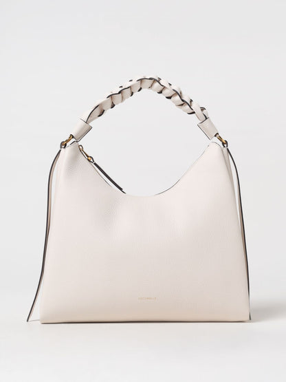 Coccinelle Shoulder Bag Woman Brown