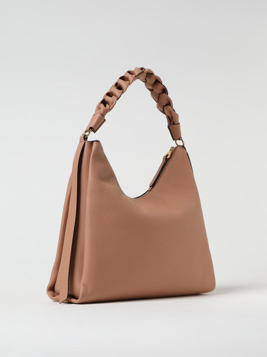 Coccinelle Shoulder Bag Woman Brown