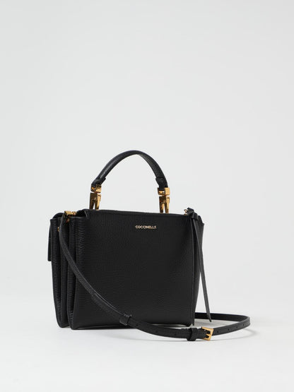 Coccinelle Mini Bag Woman Black