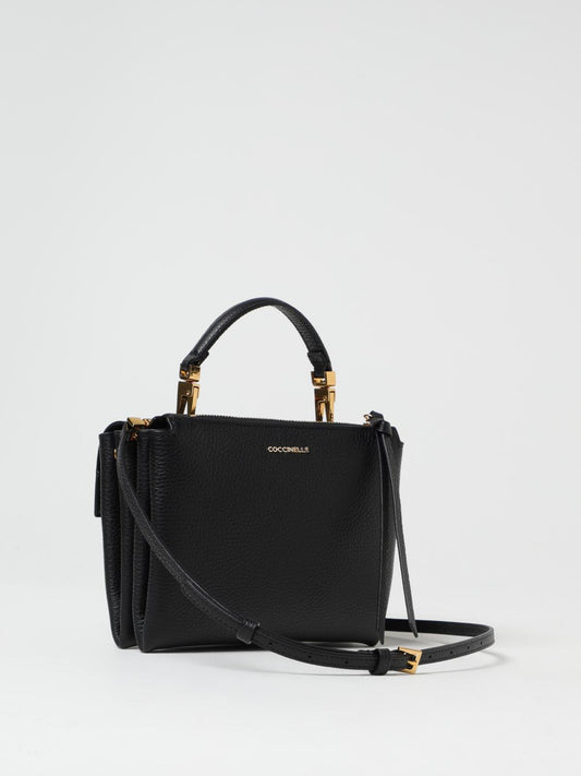 Coccinelle Mini Bag Woman Black