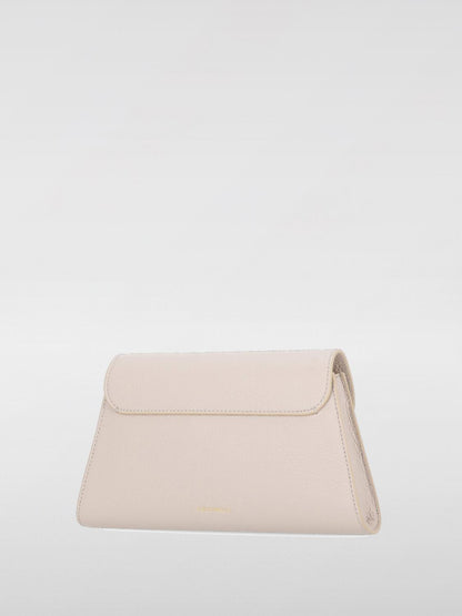 Coccinelle Shoulder Bag Woman Beige