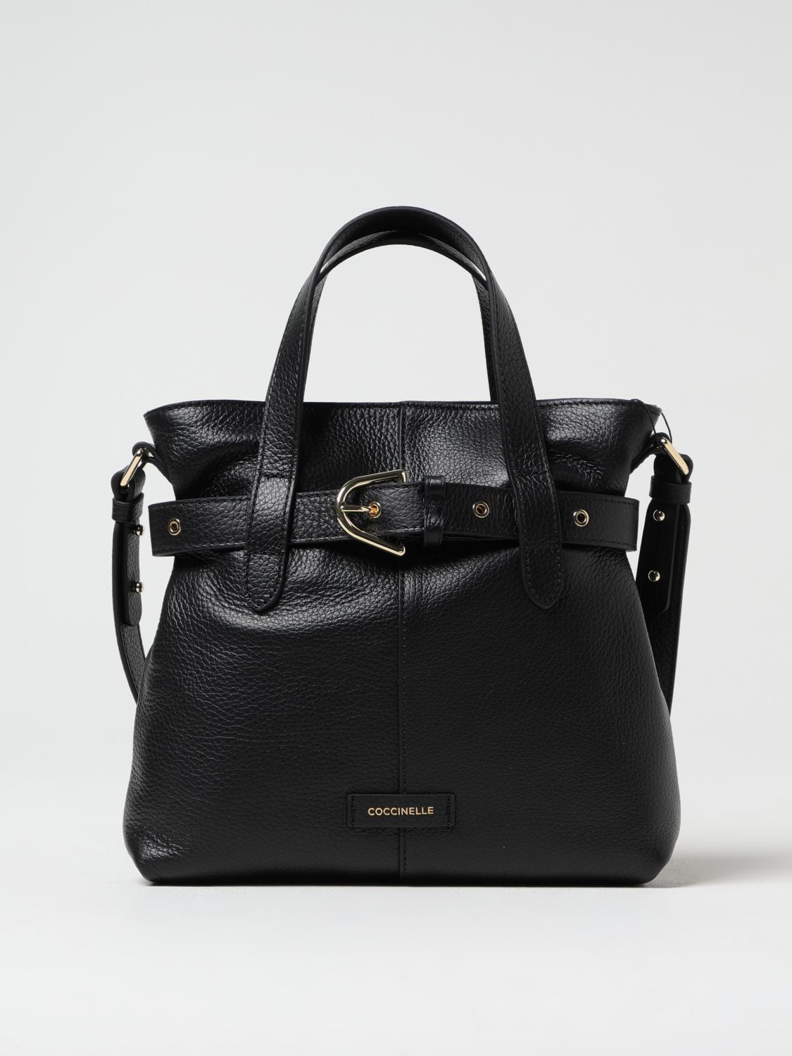 Coccinelle Handbag Woman Black