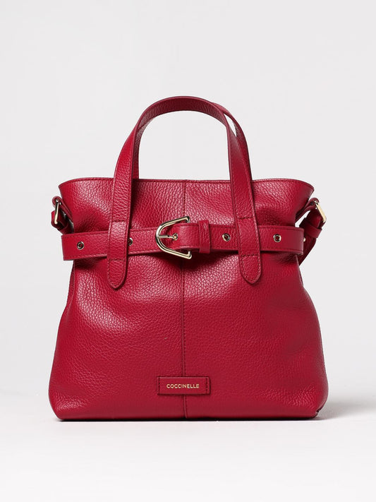 Coccinelle Handbag Woman Wine