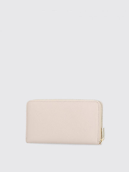Coccinelle Wallet Woman Gnawed Blue