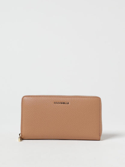 Coccinelle Wallet Woman Sand
