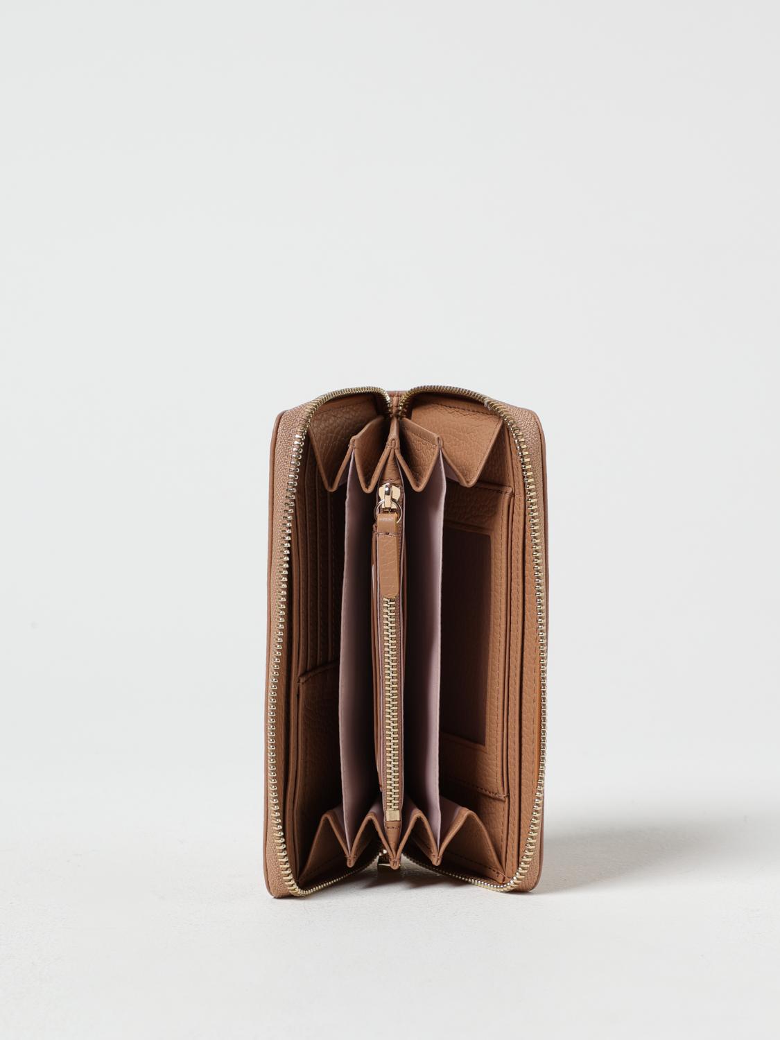 Coccinelle Wallet Woman Sand
