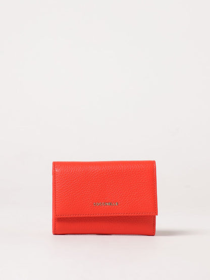 Coccinelle Wallet Woman Blue