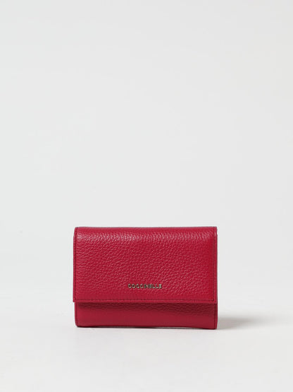 Coccinelle Wallet Woman Blue
