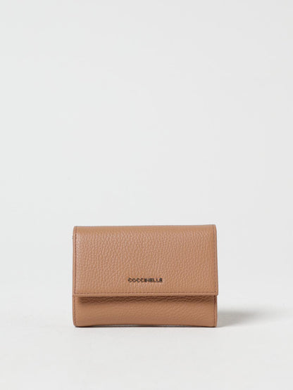 Coccinelle Wallet Woman Blue