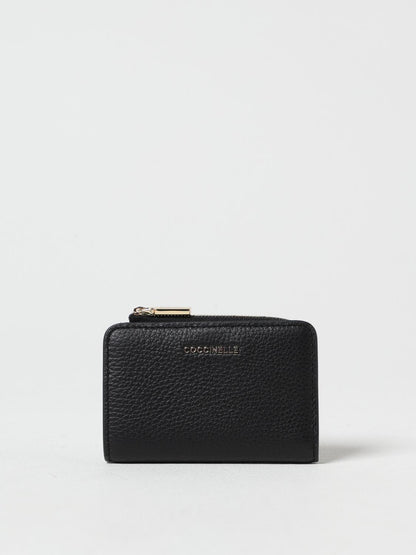 Coccinelle Wallet Woman Black