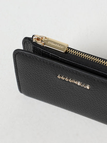 Coccinelle Wallet Woman Black