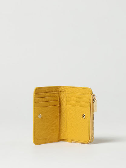 Coccinelle Wallet Woman Blue