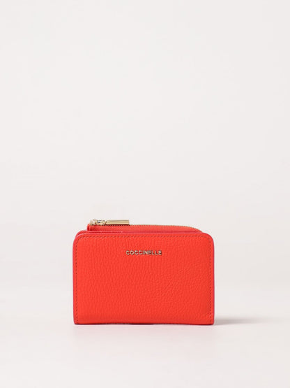 Coccinelle Wallet Woman Blue