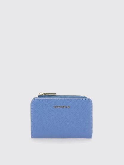 Coccinelle Wallet Woman Blue