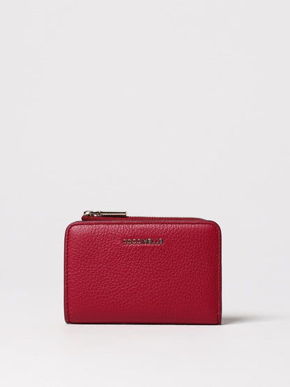 Coccinelle Wallet Woman Blue
