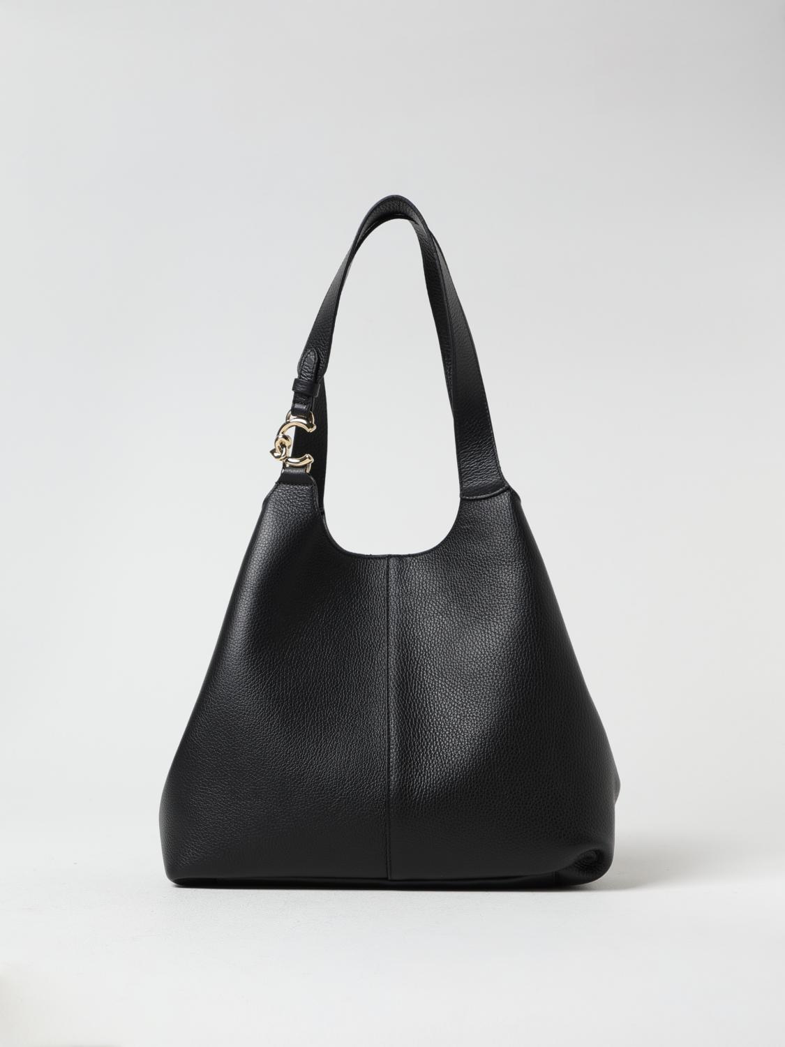 Coccinelle Shoulder Bag Woman Black