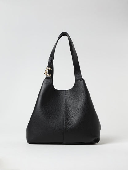 Coccinelle Shoulder Bag Woman Black