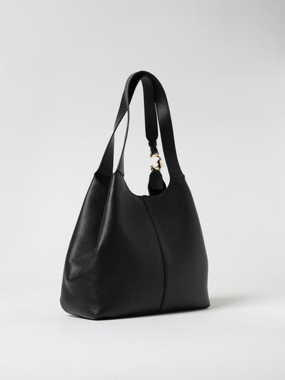 Coccinelle Shoulder Bag Woman Black