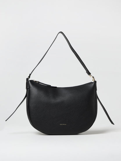 Coccinelle Shoulder Bag Woman Black