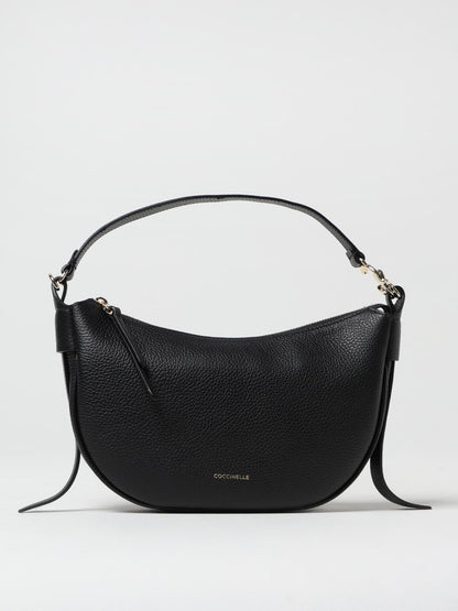 Coccinelle Shoulder Bag Woman Black