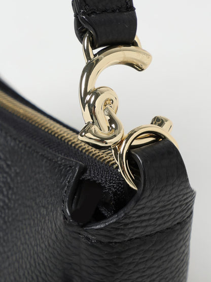 Coccinelle Shoulder Bag Woman Black