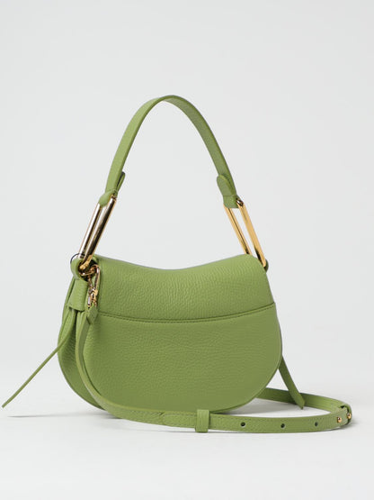 Coccinelle Mini Bag Woman Gnawed Blue