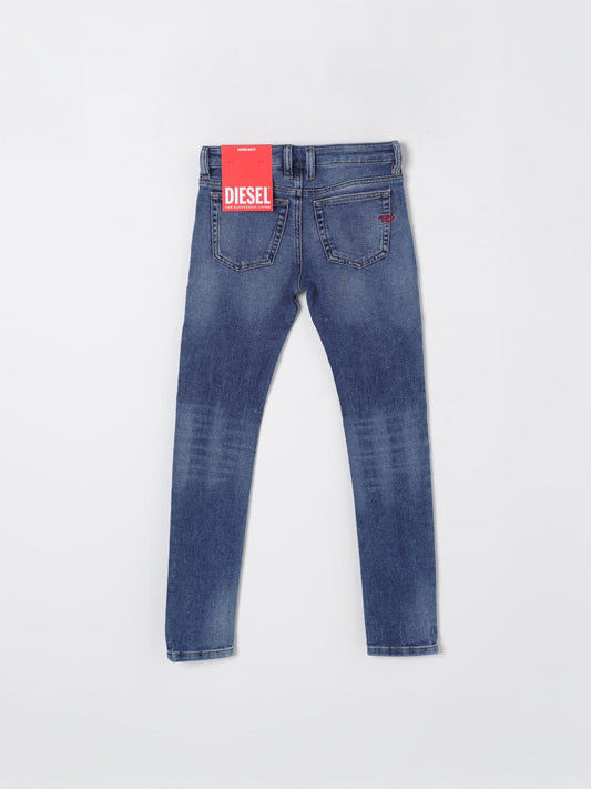 Diesel Jeans Kids Denim
