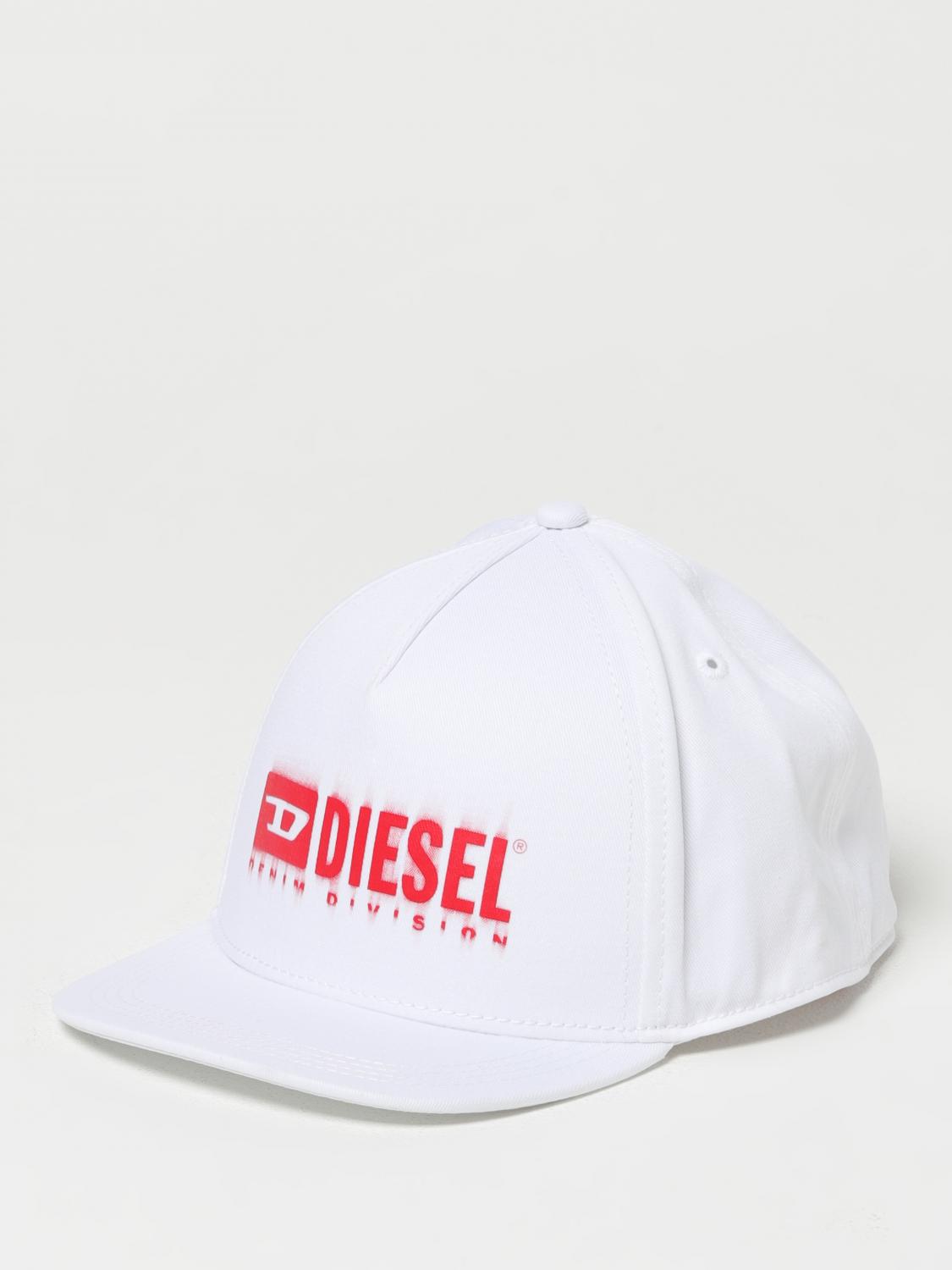 Diesel Hat Kids Black