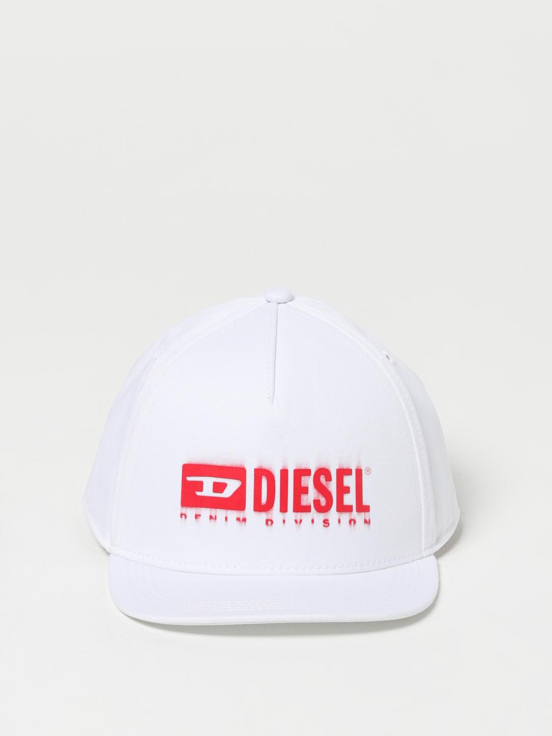 Diesel Hat Kids Black