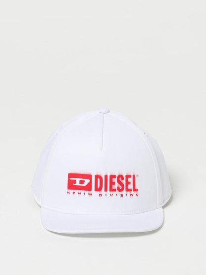 Diesel Hat Kids Black