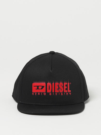 Diesel Hat Kids Black
