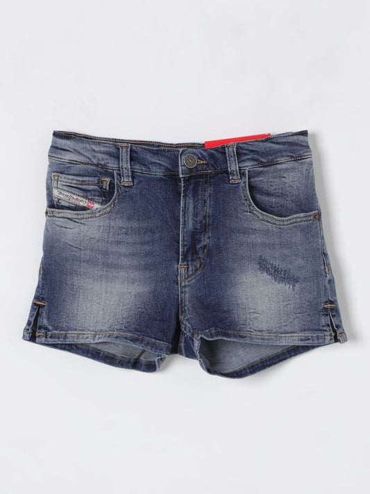Diesel Short Kids Denim