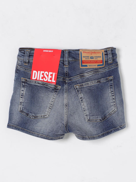 Diesel Short Kids Denim