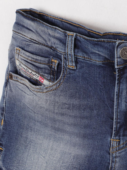 Diesel Short Kids Denim