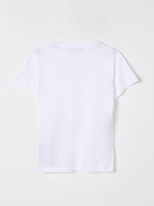 Balmain T Shirt Kids White