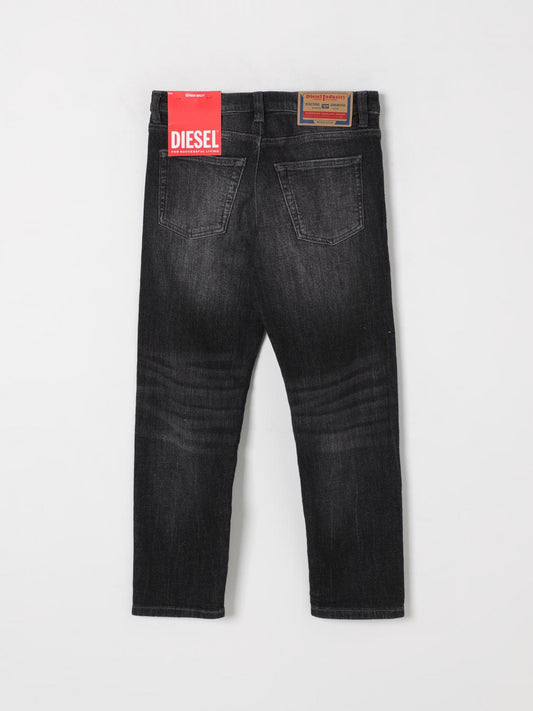 Diesel Jeans Kids Grey
