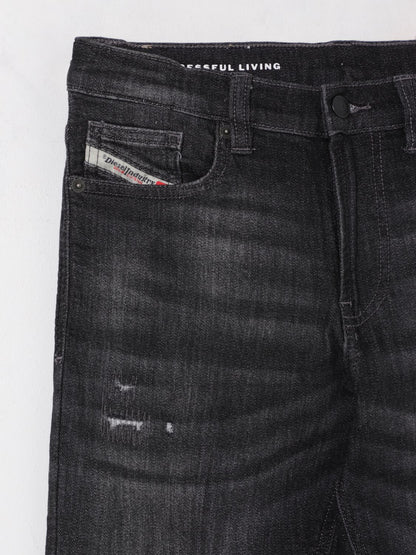 Diesel Jeans Kids Grey