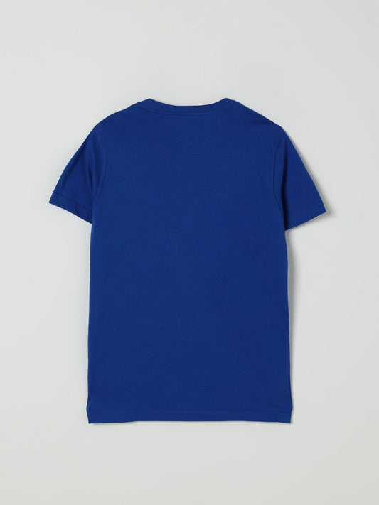 Diesel T Shirt Kids Blue