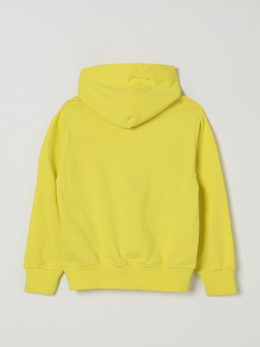 Diesel Sweater Kids Yellow