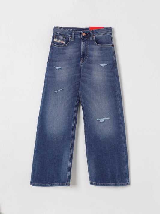 Diesel Jeans Kids Denim