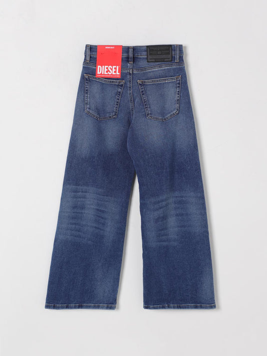 Diesel Jeans Kids Denim