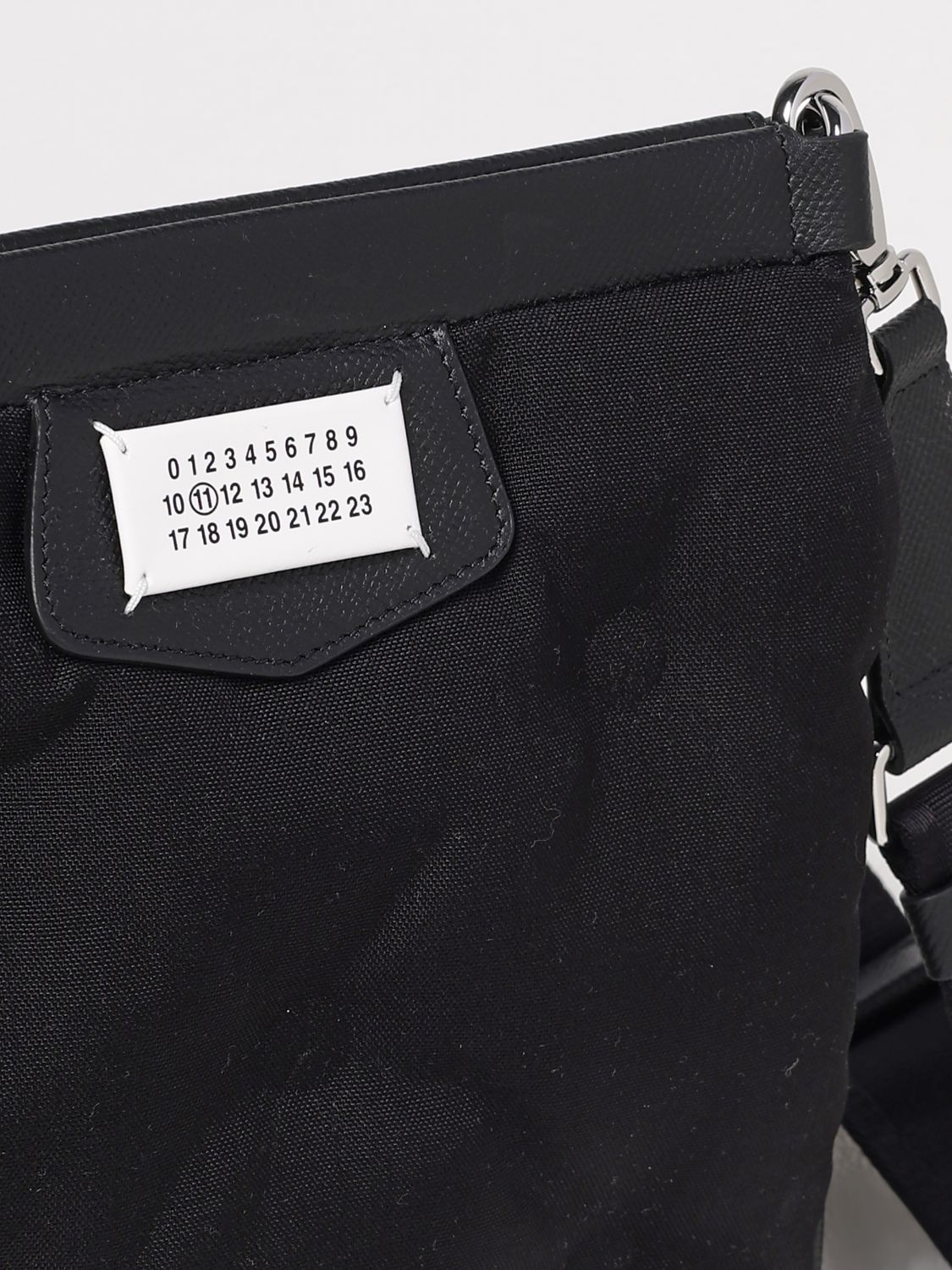 Maison Margiela Shoulder Bag Men Black