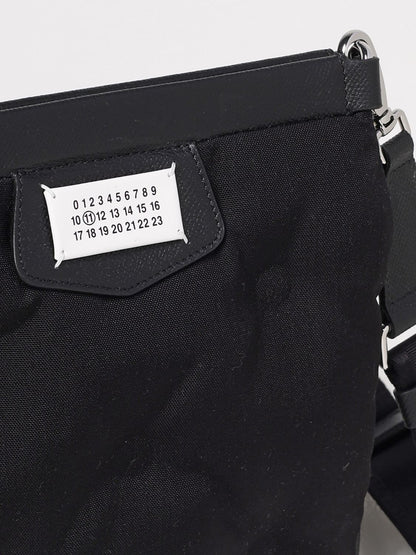 Maison Margiela Shoulder Bag Men Black