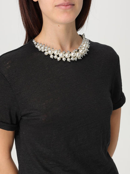 Zimmermann T Shirt Woman Black