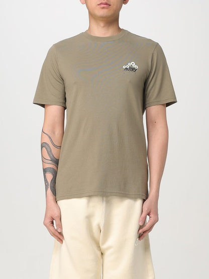 Autry T Shirt Men Beige