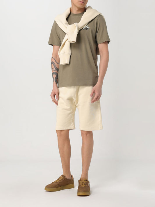 Autry T Shirt Men Beige