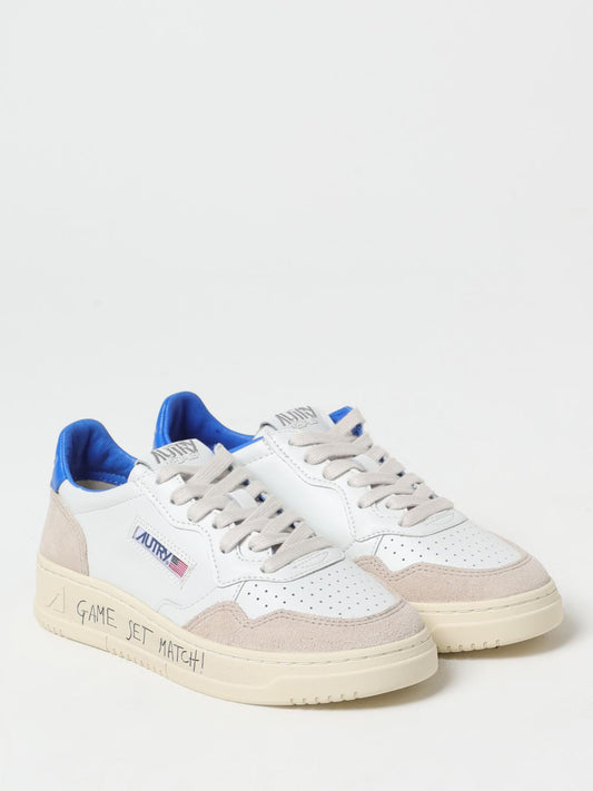 Autry Sneakers Woman Blue